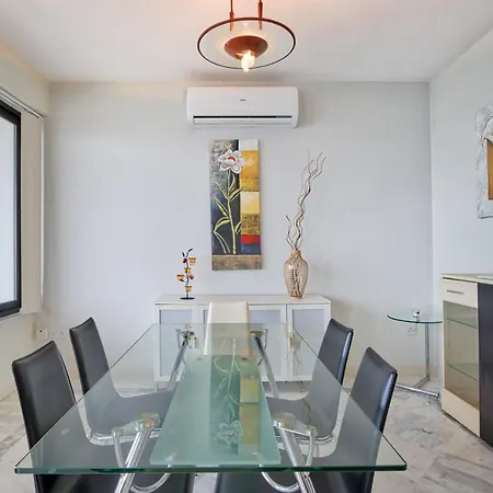 Seafront 3br In Tower Rd Opposite By 360 Estates * Sliema