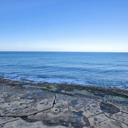 Seafront 3br In Tower Rd Opposite By 360 Estates 아파트 슬리에마