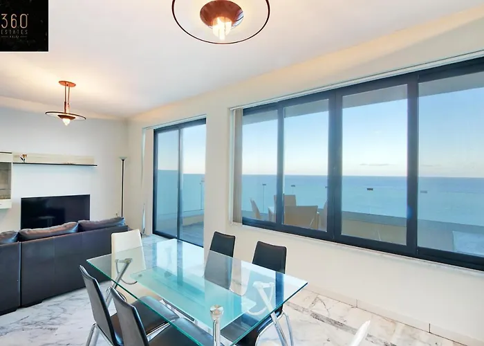 Apartamento Seafront 3br In Tower Rd Opposite By 360 Estates