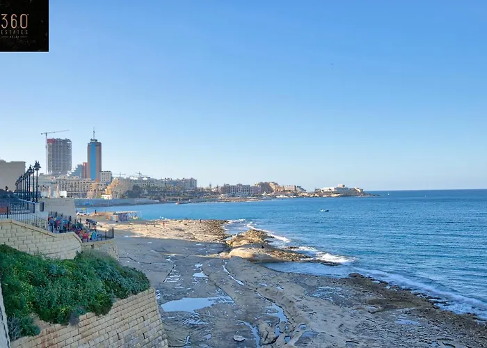 Apartamento Seafront 3br In Tower Rd Opposite By 360 Estates *