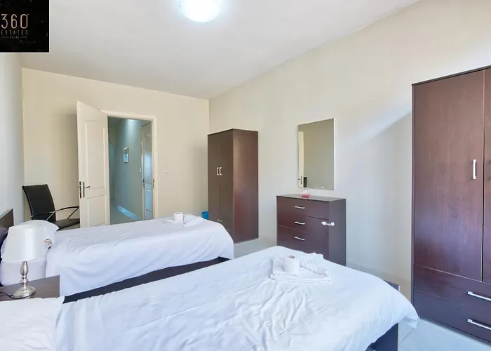 Apartamento Seafront 3br In Tower Rd Opposite By 360 Estates *