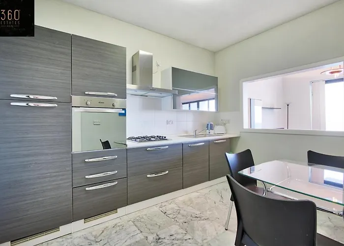 Apartamento Seafront 3br In Tower Rd Opposite By 360 Estates *