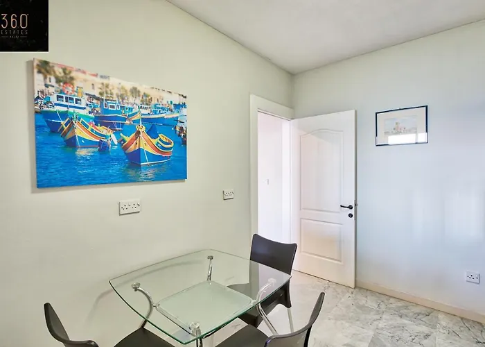 Apartamento Seafront 3br In Tower Rd Opposite By 360 Estates *