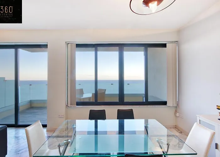 Apartamento Seafront 3br In Tower Rd Opposite By 360 Estates